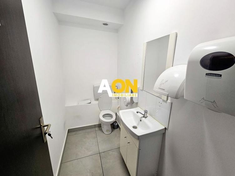 Spatiu comercial, 90 mp utili ( 65 parter + 15 subsol ), Cetate - 6