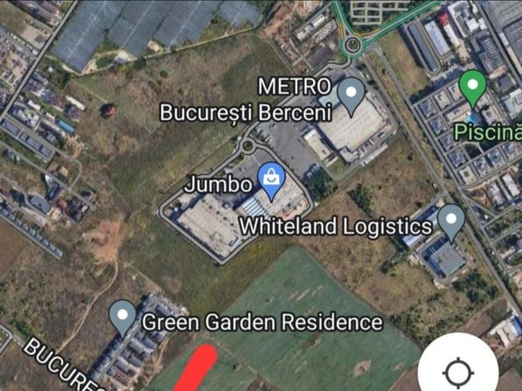 Teren intravilan Berceni – 5.000 mp – Investitie Jumbo Berceni - 2