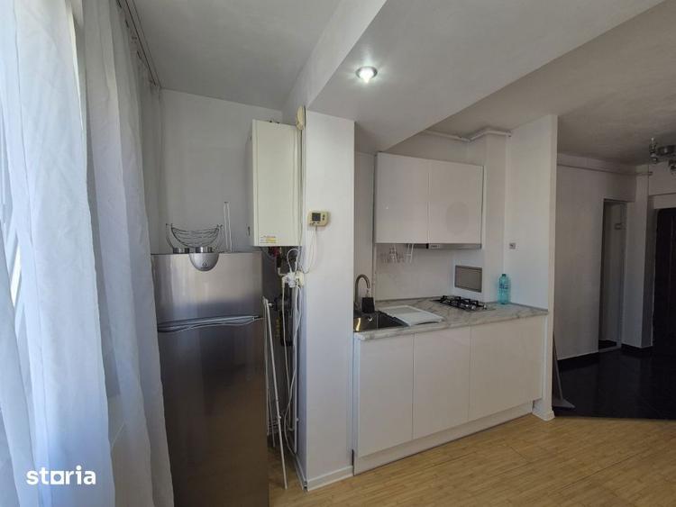 Garsoniera Exercitiu, renovata, moderna - 7