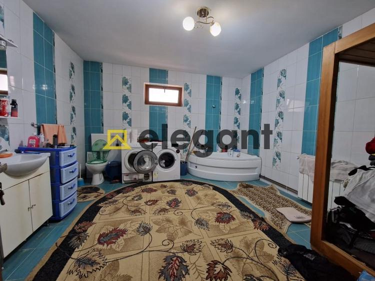 Casa, parter, suprafata 168 mp, teren 600 mp, panouri, mobilata, Bariera Valcii - 11