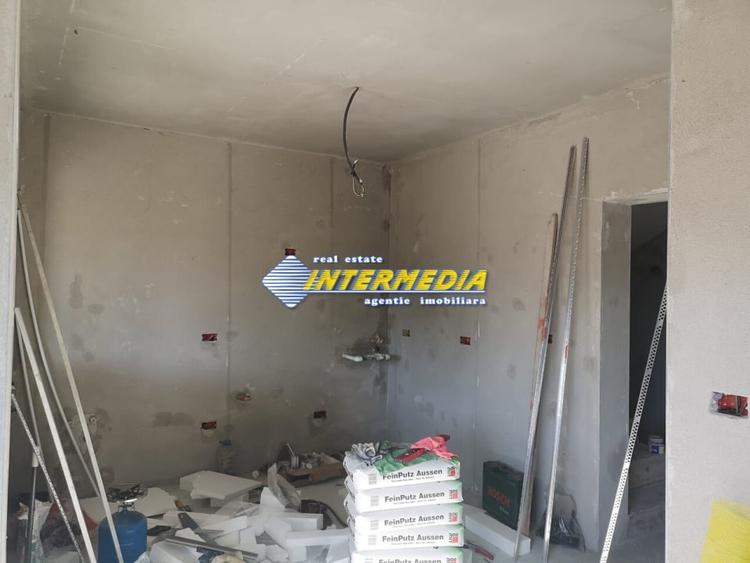 Casa noua P+1 semifinisata de vanzare, in zona Alba-Micesti, Alba Iulia - 3