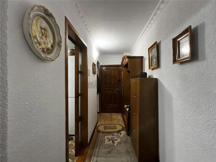 Apartament 2 camere zona Burdujeni,str Tineretului - 9