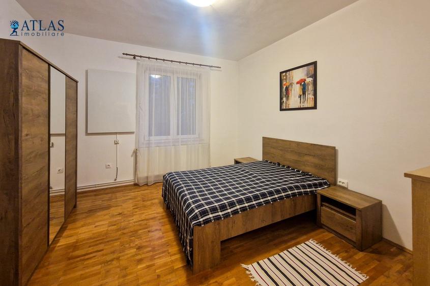 Locatie excelenta, etajul 2, suprafata generoasa 65 mp., parcare, pod depozitare - 6