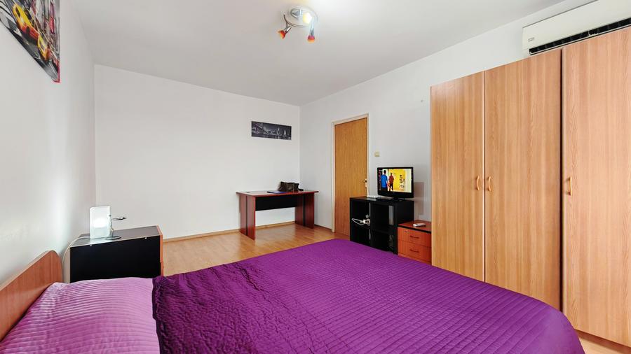 Dristor 1 minut Metrou | Garsoniera spatioasa in bloc mixt, anvelopat termic - 3