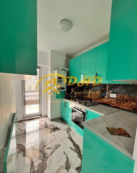 Apartament cu 2 camere situat in la Contemporan Homes. - 3