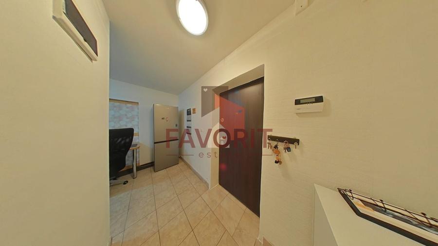 Apartament 2 camere în vilă regim P+2 | centrala proprie | mobilat | - 7