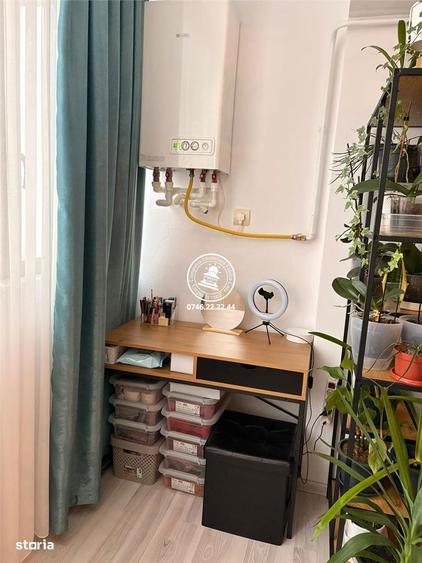 Apartament 1 camera de vanzare, Miroslava - 7