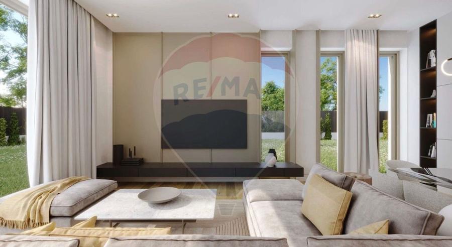 VANZARE Vila 4 camere Pipera Bellemonde Residence - 13