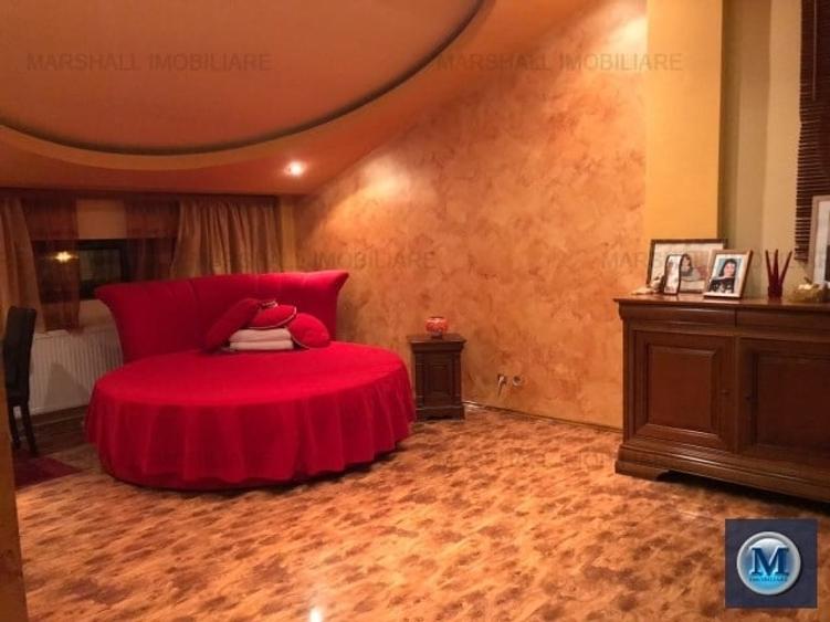 Vila cu 12 camere de vanzare, zona Buna Vestire, 600 mp #10411 - 12