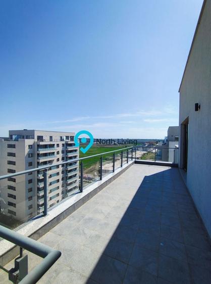 3 Camere | 100 mp | Terasa mare | Zona Pipera - New Point | Parcare - 17