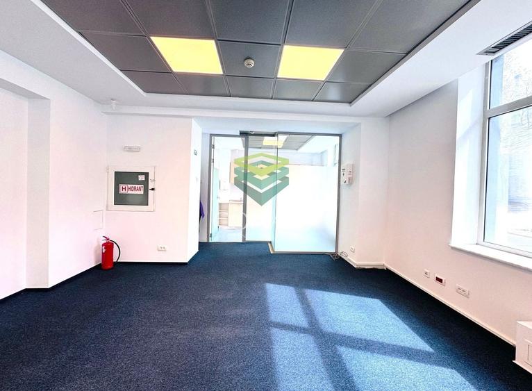 Zona Victoriei, Spatiu de birouri de inchiriat, 130 mp utili - 2