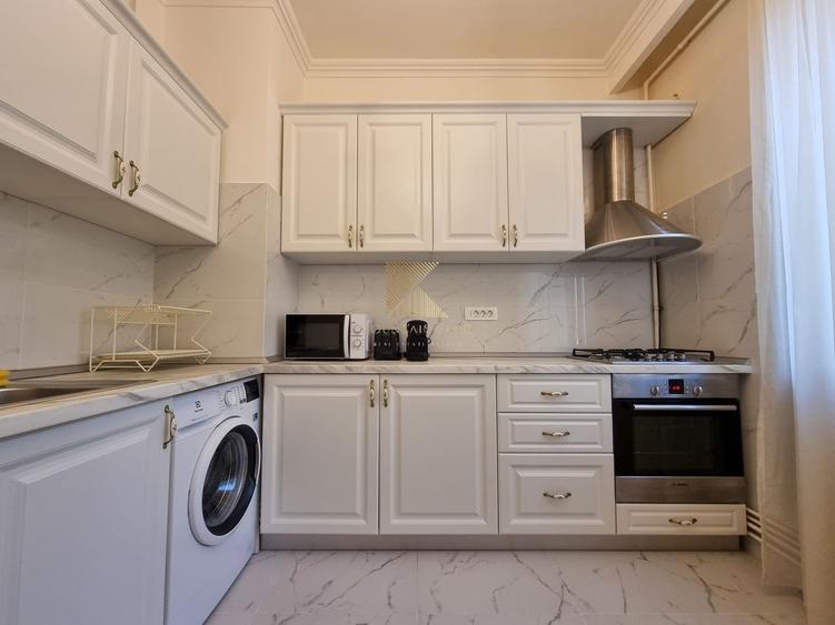 Apartament complet renovat și mobilat – parter, Bulevardul 15 Noiembri - 11