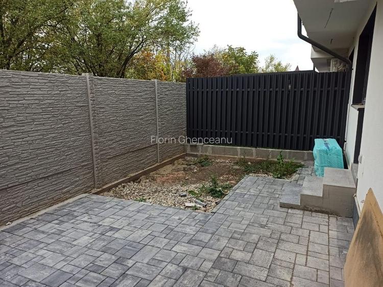 De neratat - vila la alb/4cam,2bai+parcare/centru Popesti Leordeni