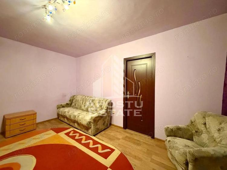 Apartament cu 2 camere, centrala proprie, zona Soarelui - 11