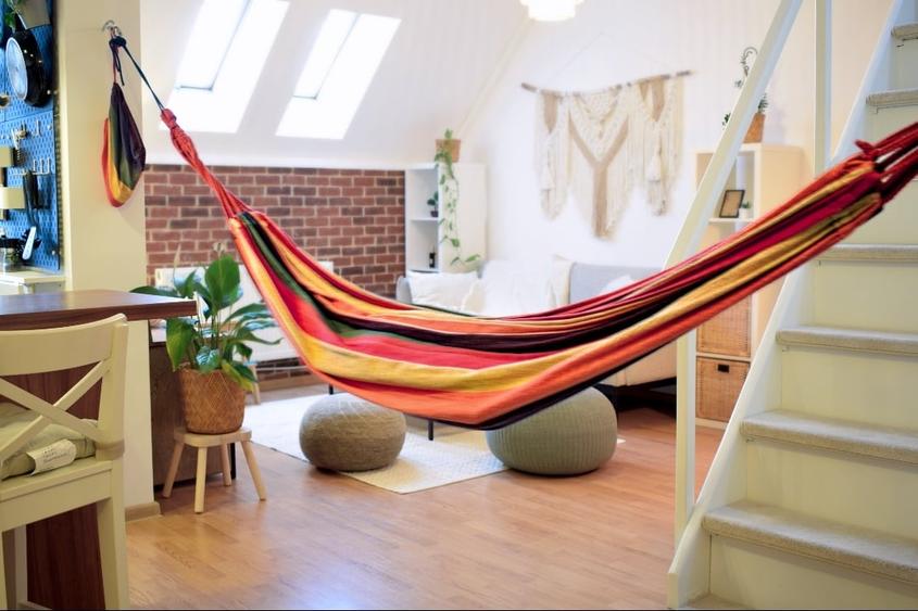 Apartament cu 2 camere la mansarda, 53 mp, Nufarul, renovat - 16