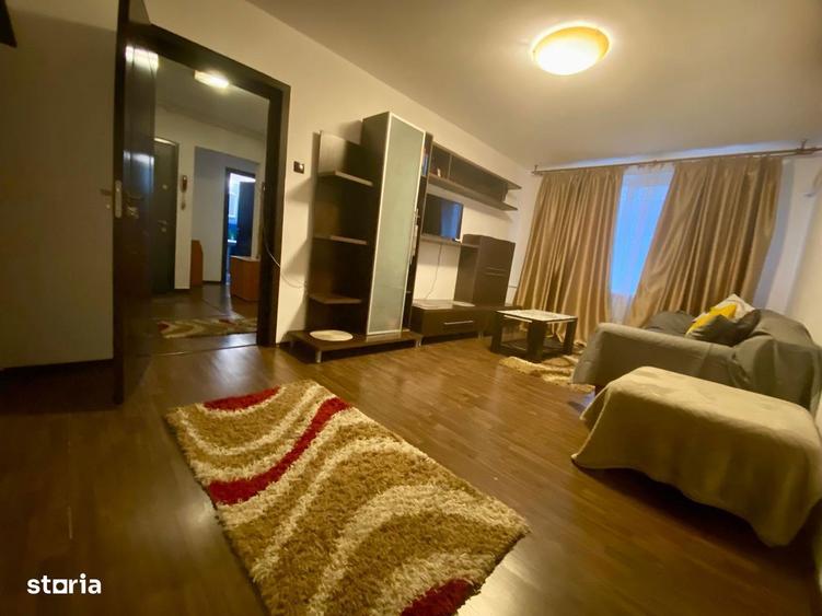 Apartament - 3 Camere - 2 Bai-AC-Metrou Gorjului-Loc parcare-Militari - 9