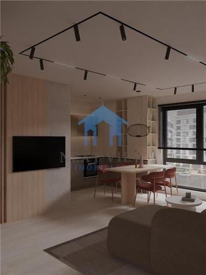 Apartament 2 camere, Columna Residence - 1