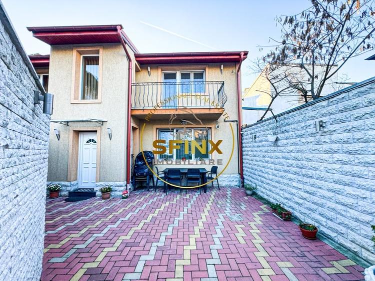 Spatiu birou in vila Foisorul de Foc 4 camere 100mp - 1