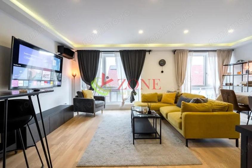 Apartament Pipera, bloc Boutique, putin retras, cu parcare inclusa. - 9