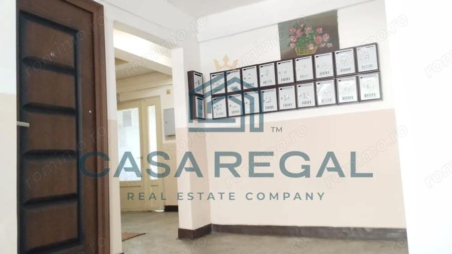 De inchiriat Garsoniera nedecomandata | Nufarul | Parter - 12