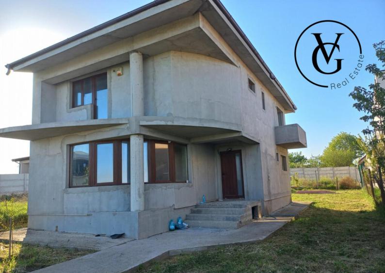 Vila P+1, 4 camere, teren 400mp, oras Ovidiu - 3