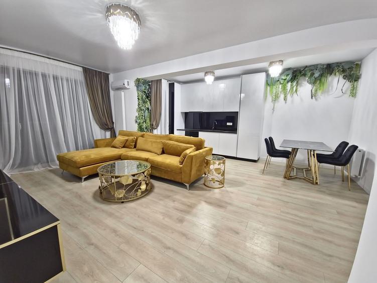 Mamaia Nord apartament 2 camere la cheie - 10