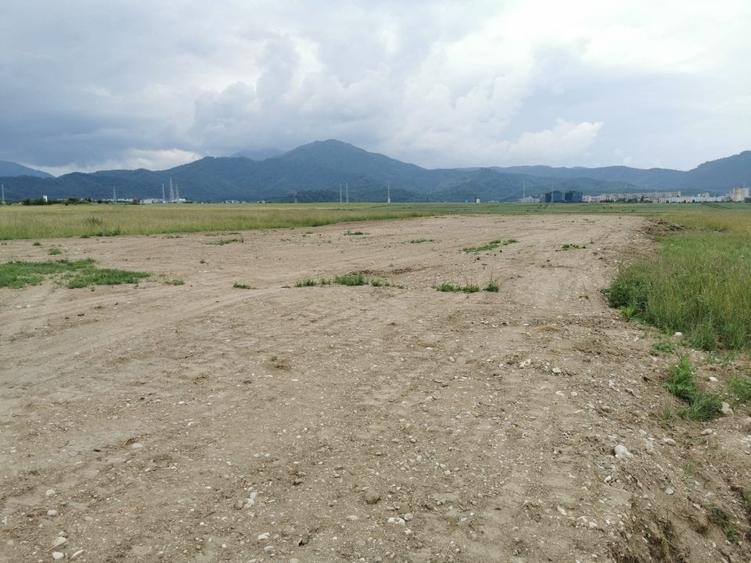 Teren pentru hale si depozite Timisul sec- Uzina 2 front la ocolitoare - 2