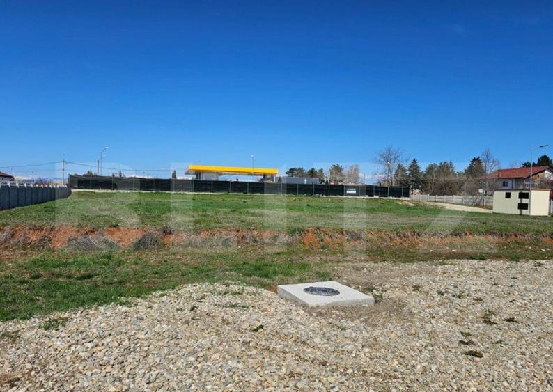 Teren intravilan destinatie construire, Targoviste Vest - Ca - 16