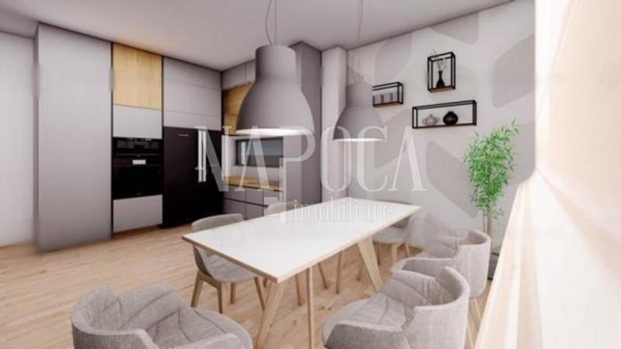 Apartament 3 camere de vanzare in Buna Ziua, Cluj Napoca - 3