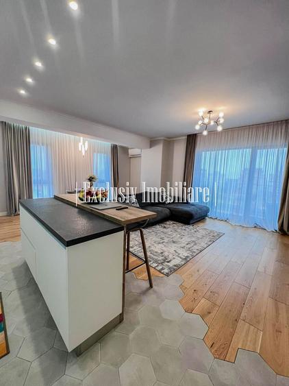 Apartament Deosebit cu 4 camere 125 mp cu Parcare Subterana si Terasa - 4