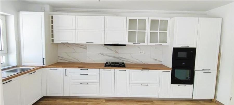 Apartament NOU 2024, 3 camere, loc de parcare si boxa. Zona Tractorul,Coresi - 1