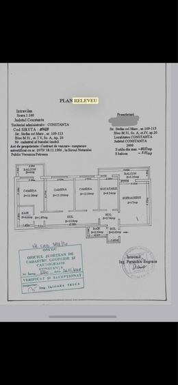 Apartament 4 camere - 1