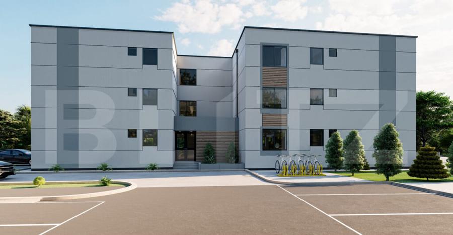 Ansamblu de apartamente, zona Aurel Vlaicu - 2