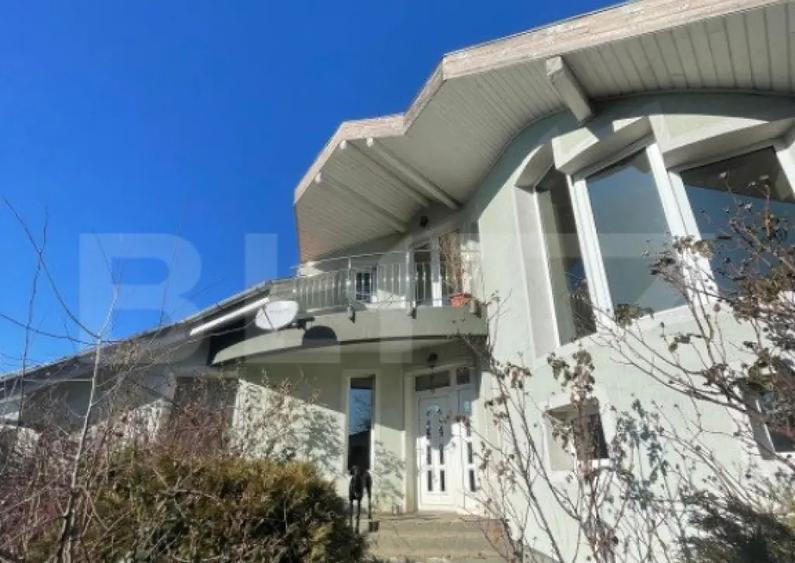 Exclusivitate! Vila cu 6 camere, 500 mp, zona Platou - 13