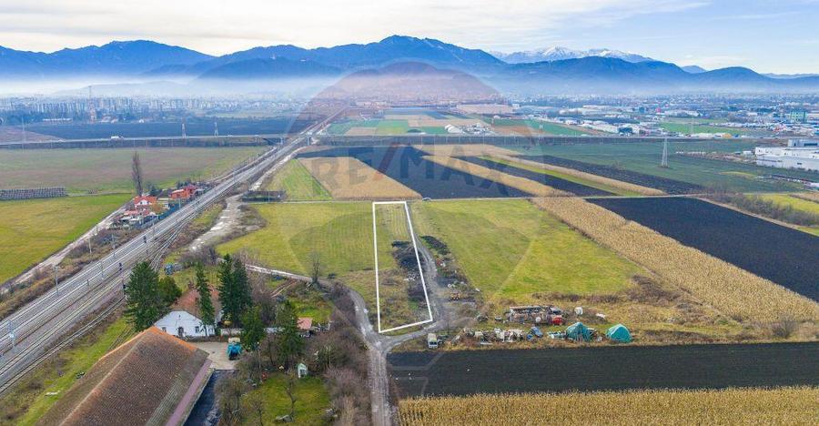 COMISION 0% Teren 3,600mp Brasov / Strada Livezilor - 3