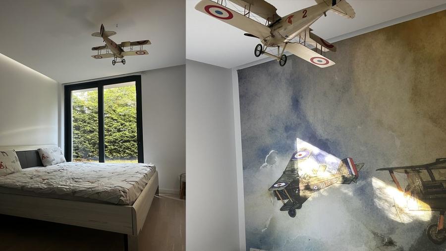 Casa moderna, design minimalist, priveliste WOW, Feleacu, 4 min de Cluj! - 11