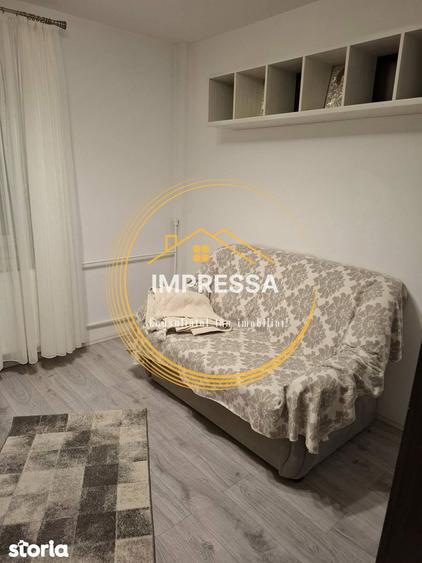 Se inchiriaza apartament 2 camere etaj 3 mobilat utilat complet 300e - 6