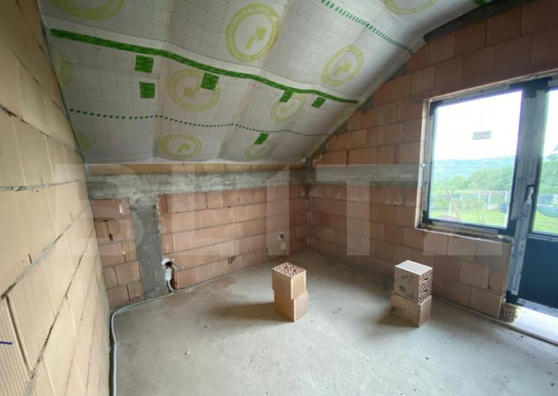 Casa de vanzare semifinisata - 3