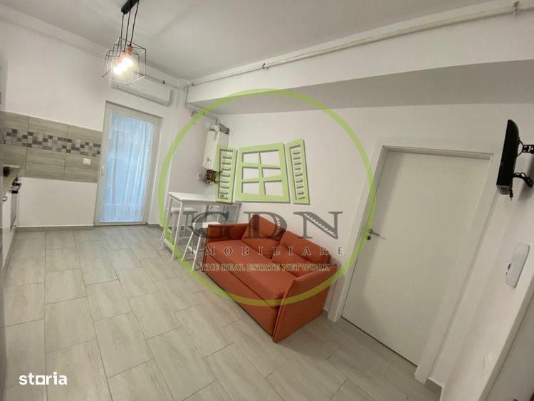 Inchiriere apartament 2 camere, 44 mp cu balcon si parcare Doamna - 3