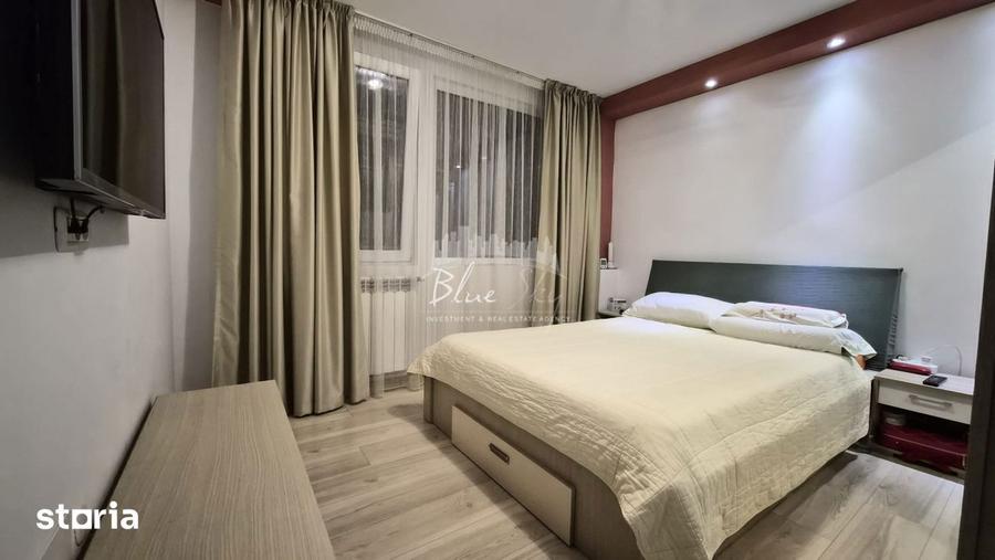Apartament modern de 2 camere, complet mobilat si utilat Bdul Ferd - 1