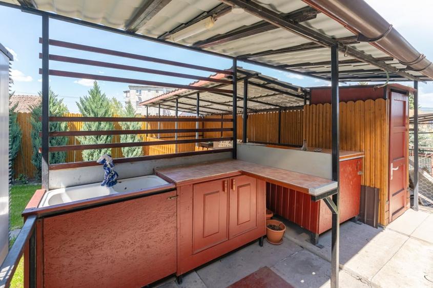 Casa mobilata si utilata | Feldioara | pret accesibil, aproape de Brasov - 34