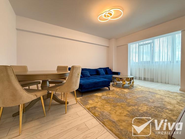 Apartament 2 cam decomandat + LOC PARCARE – Valea Lupului - 2