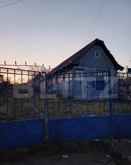 Casa taraneasca cu teren generos in Luna, langa Campia Turzi - 4