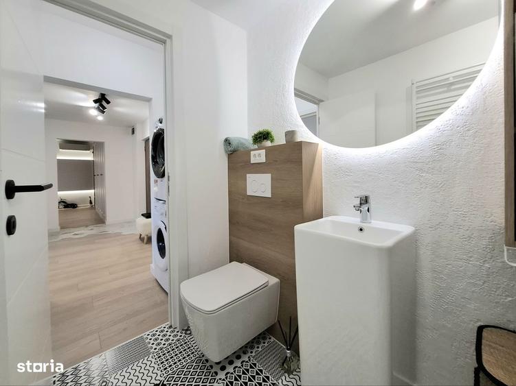 2 camere LUX Nerva Traian | Premium | Mobilat | Centrala | 61MP | Et.1 - 11