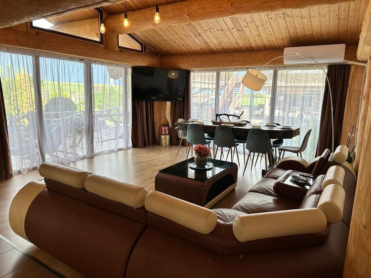 RESORT BRASOV - PISCINA - FOODCOURT - LAGUNA - 12