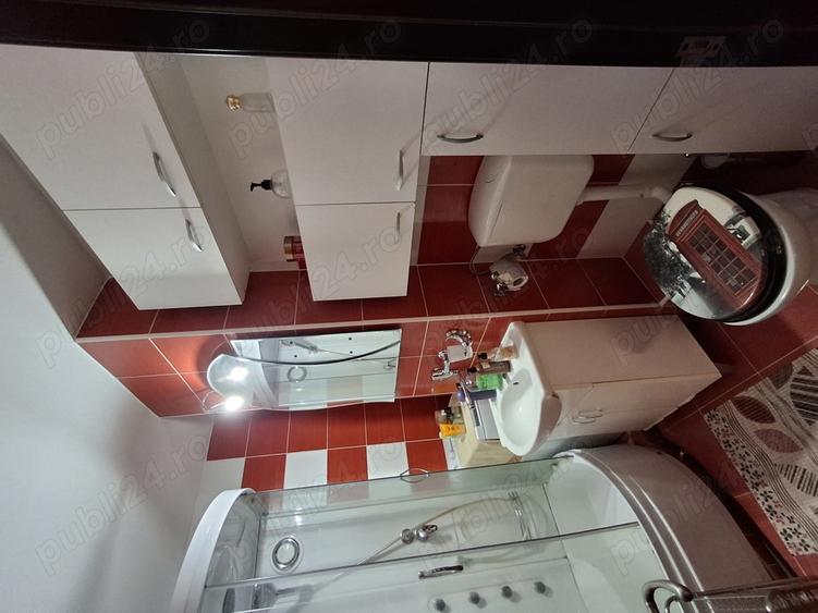 Vand apartament cu o camera,confort 1,etaj1,cartier Tudor - 4