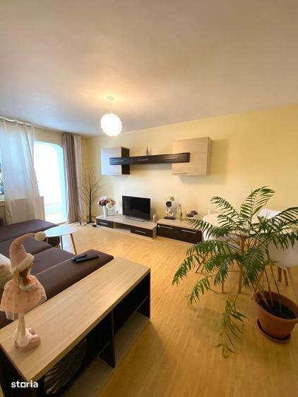 Apartament Craiovita 3camere cu centrala, mobilat, utilat 8/10 - 8