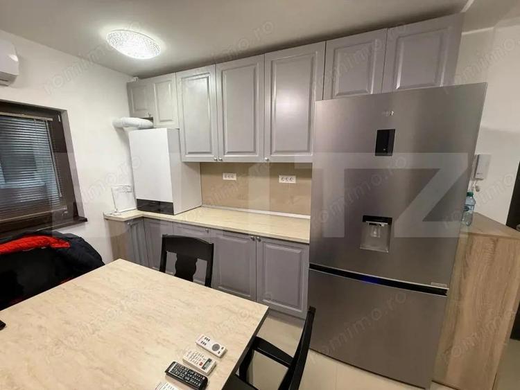 Apartament 3 camere, 77 mp, renovat, centrala proprie - 13 Septembrie - 7