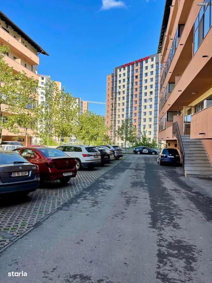 280 Euro, Apart. 1 camera 35 Mp, cartier Visoianu - 4