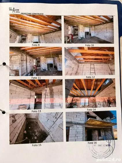 Casa la ro?u de vanzare - 1